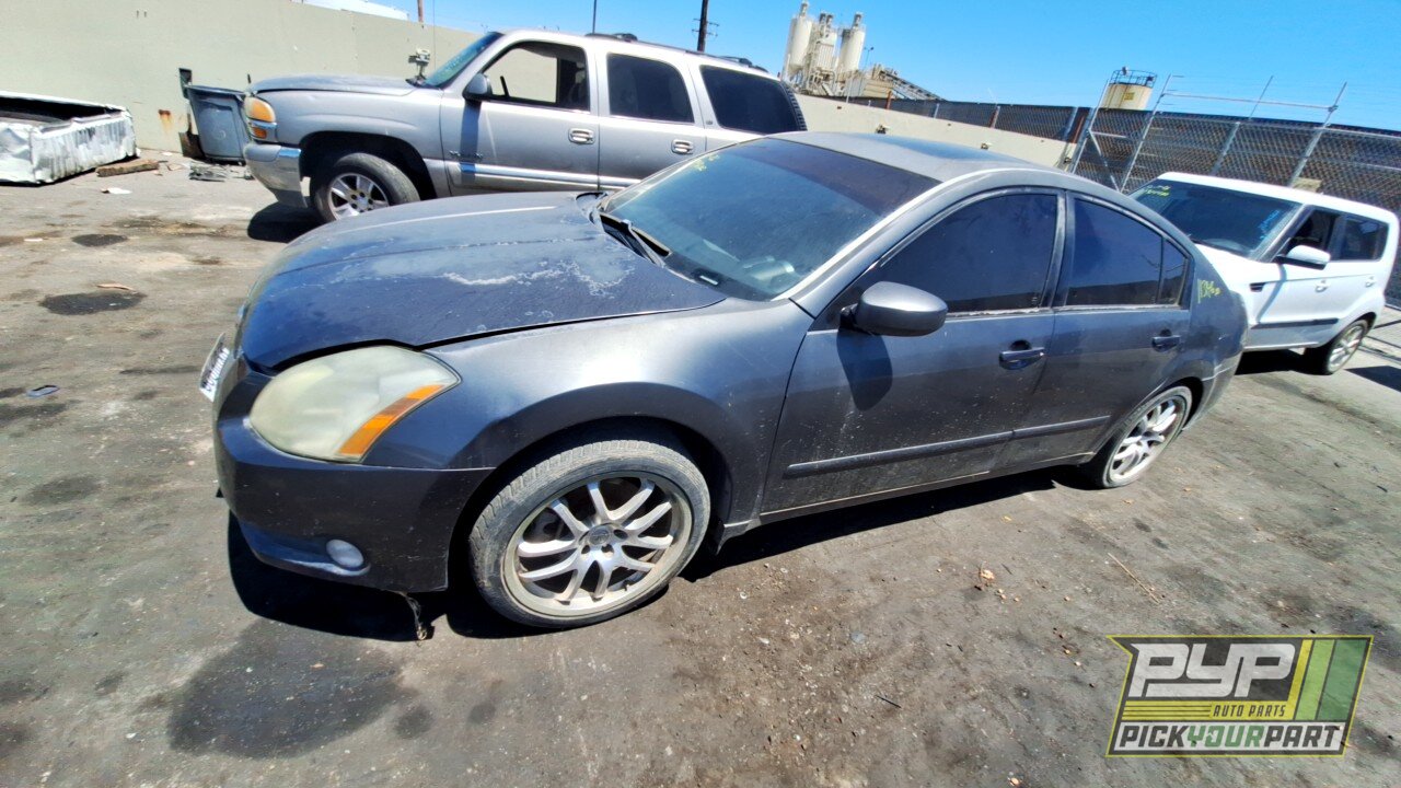Photo of 2006 Nissan Maxima