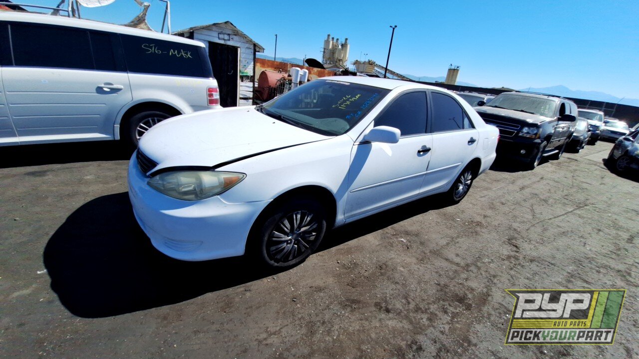 Photo of 2006 Toyota Camry