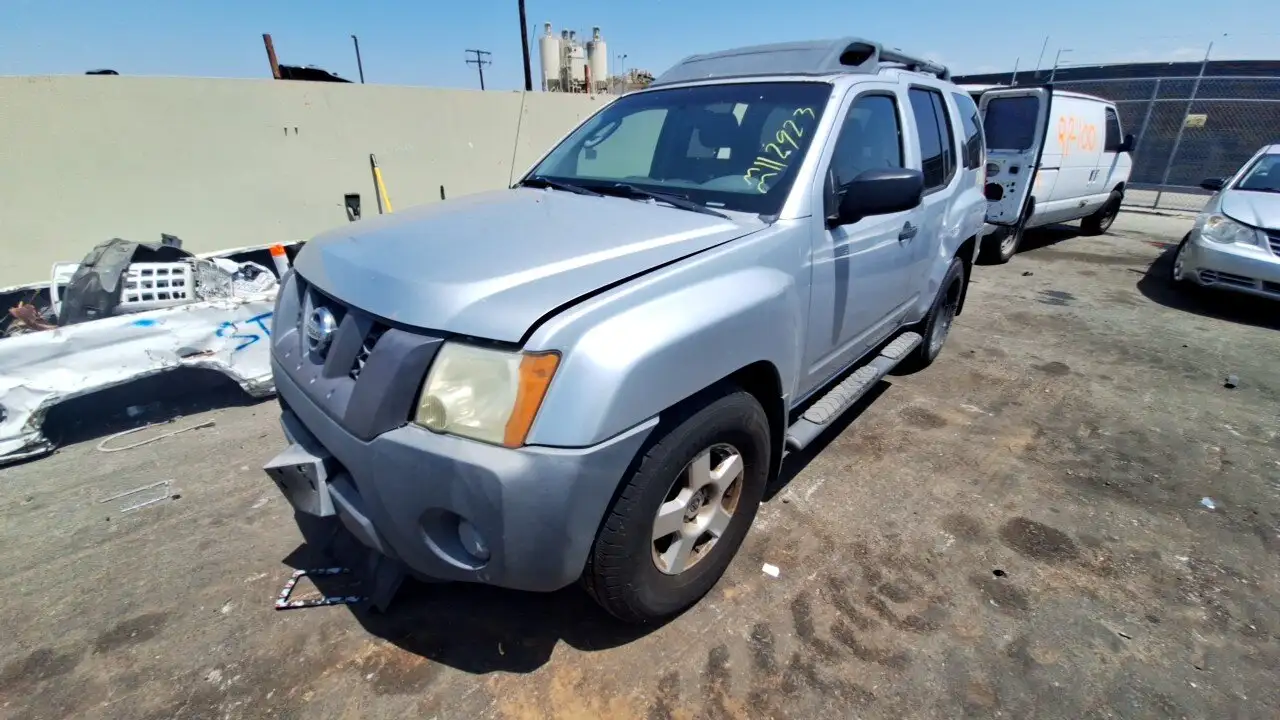 Photo of 2008 Nissan Xterra