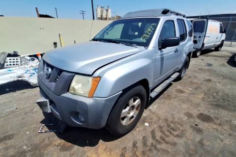 Photo of 2008 Nissan Xterra