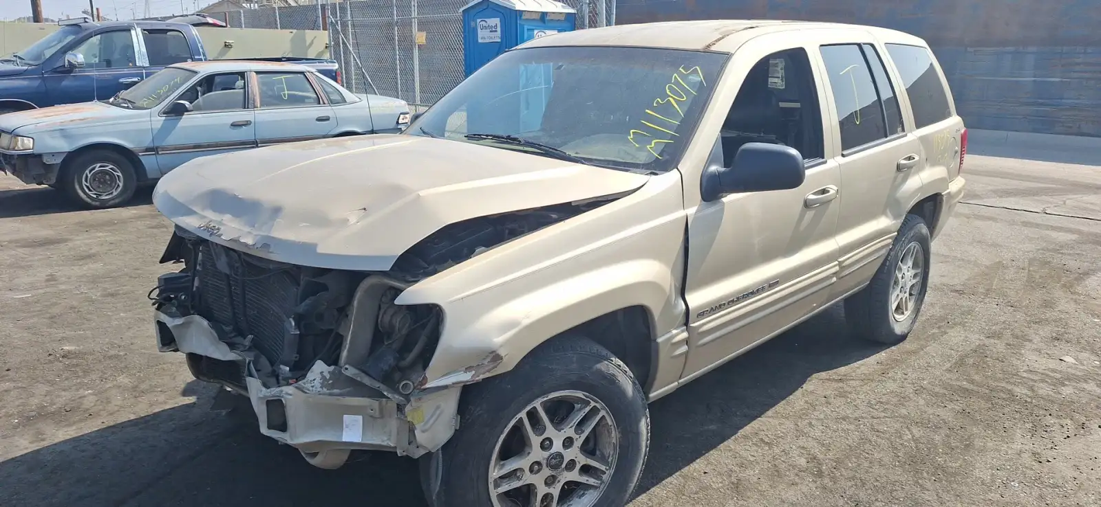 Photo of 1999 Jeep Grand Cherokee