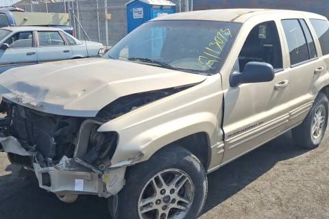 Photo of 1999 Jeep Grand Cherokee