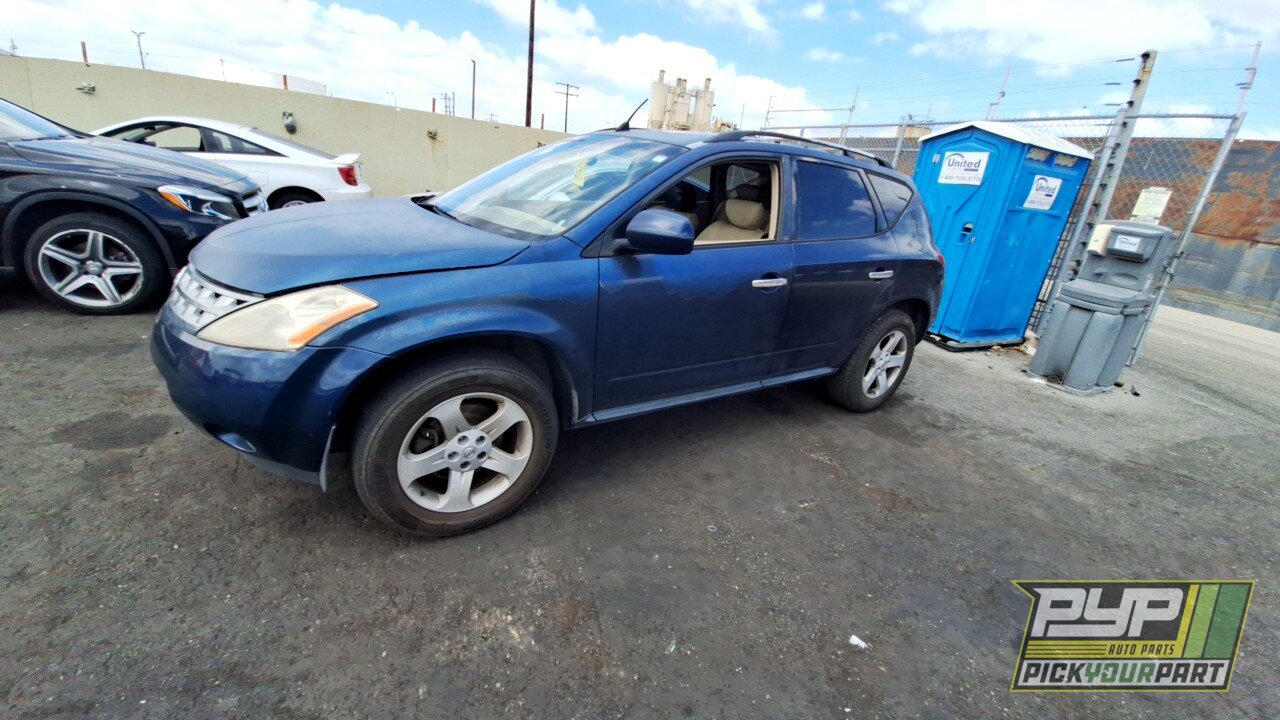 Photo of 2004 Nissan Murano