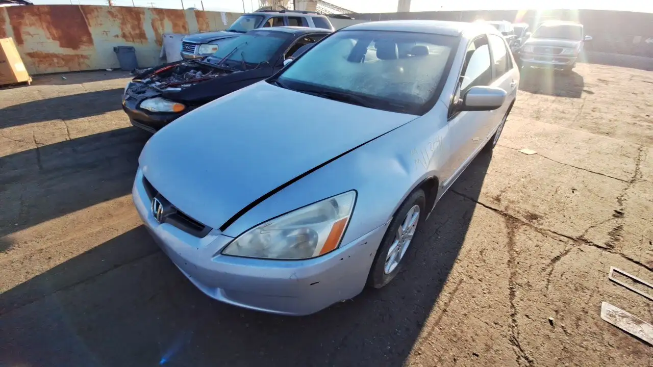 Photo of 2003 Honda Accord