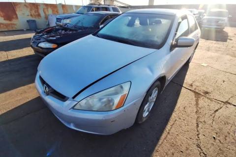 Photo of 2003 Honda Accord