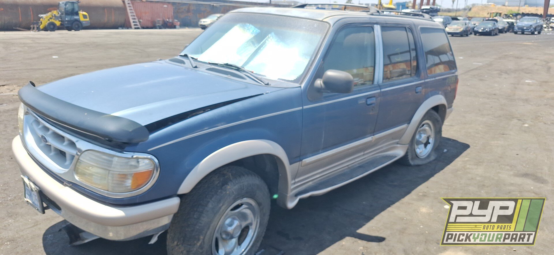 Photo of 1998 Ford Explorer