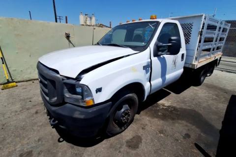 Photo of 2002 Ford F-350 Super Duty