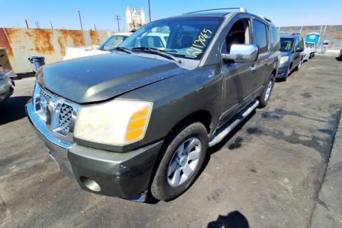 Photo of 2004 Nissan Pathfinder Armada