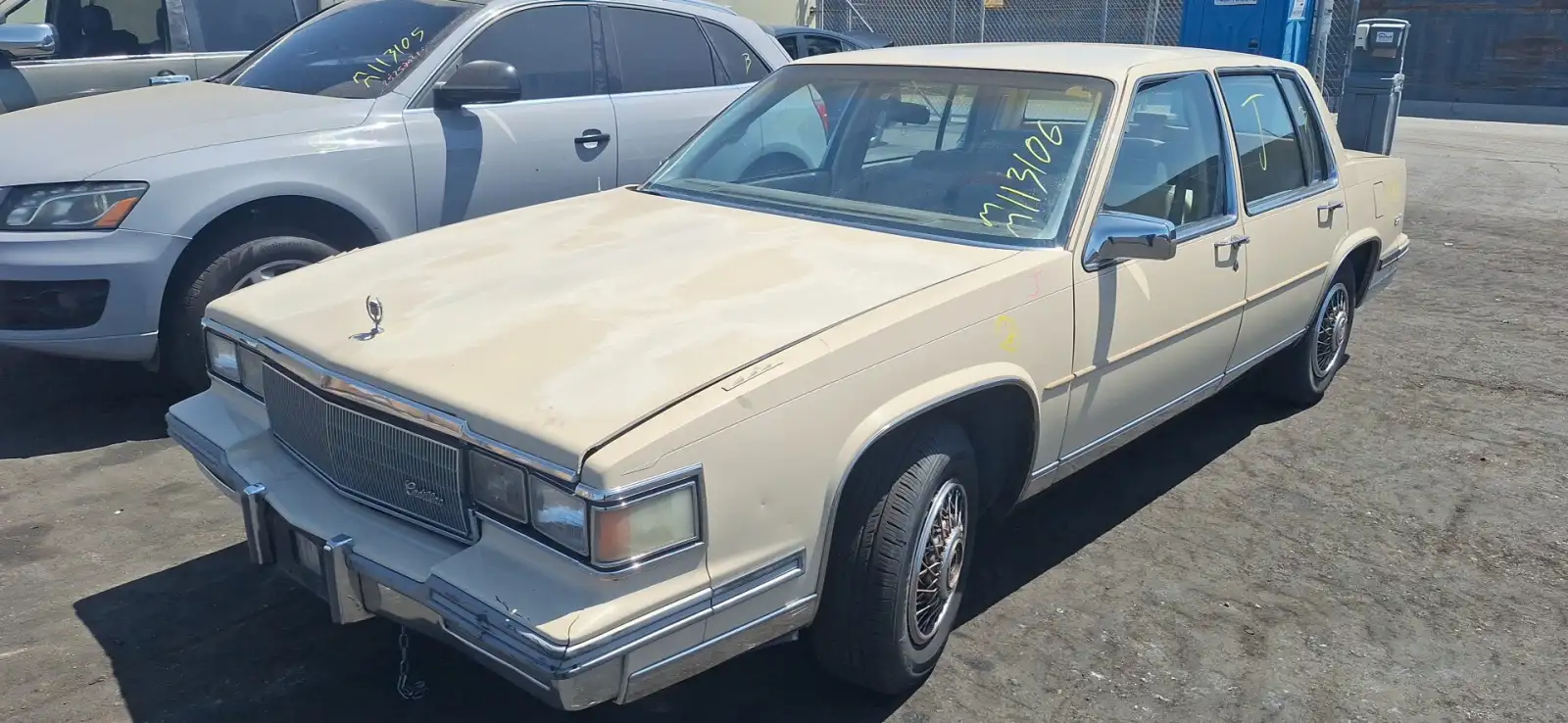 Photo of 1986 Cadillac Deville