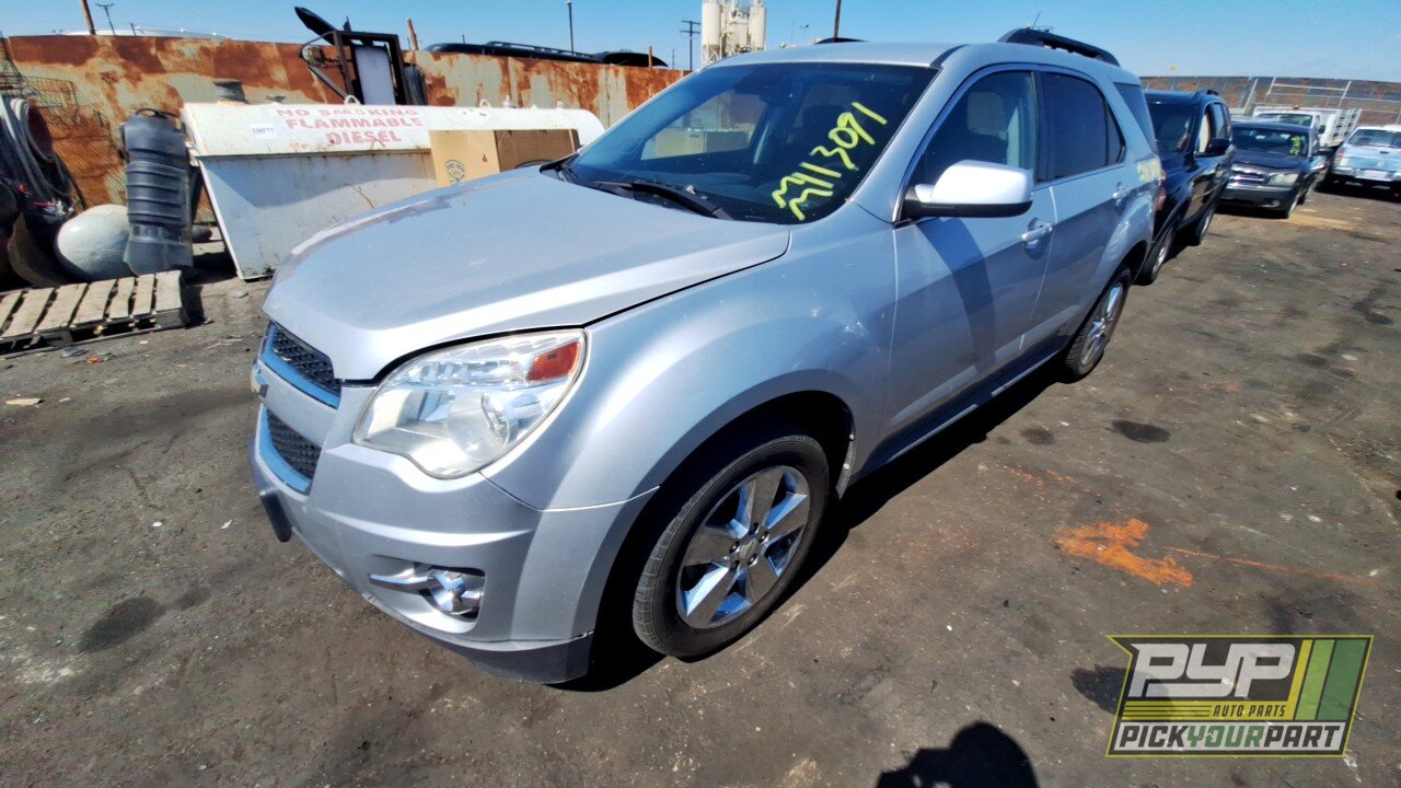 Photo of 2012 Chevrolet Equinox