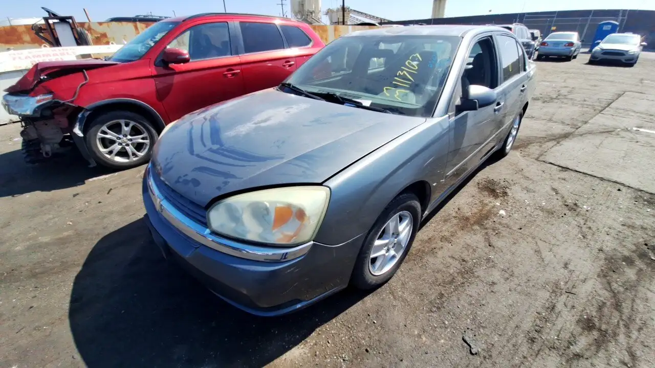 Photo of 2004 Chevrolet Malibu