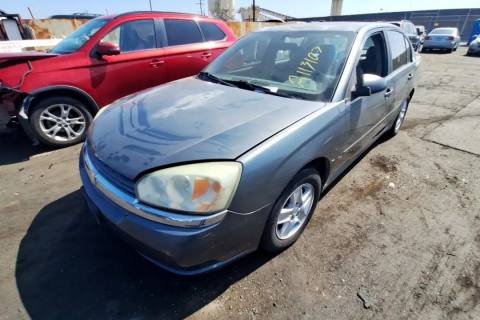 Photo of 2004 Chevrolet Malibu