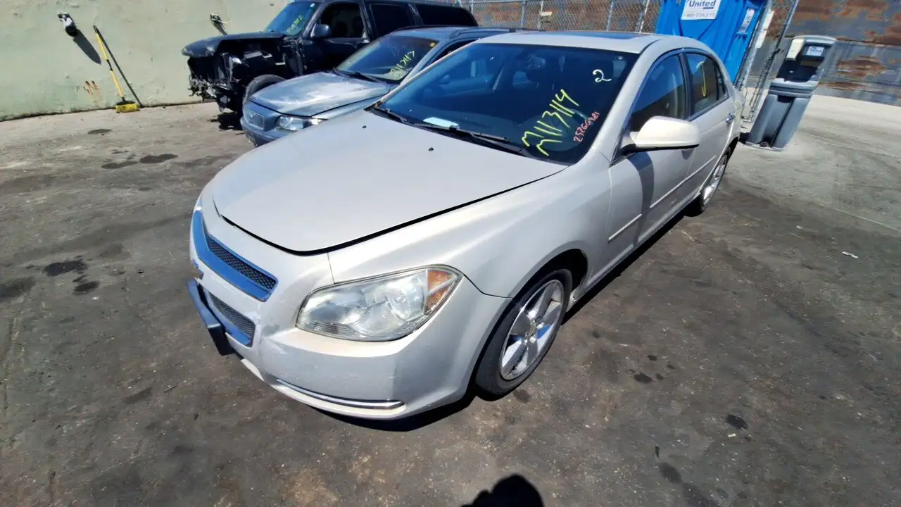 Photo of 2012 Chevrolet Malibu