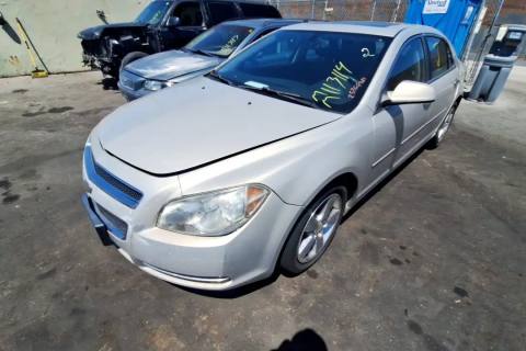 Photo of 2012 Chevrolet Malibu