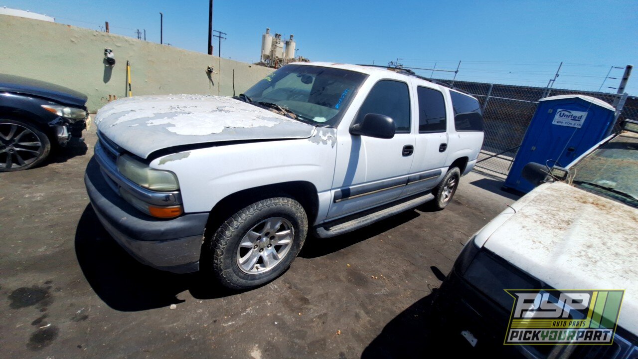 Photo of 2003 Chevrolet Suburban 1500