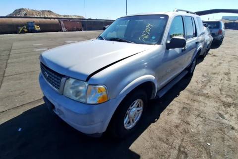 Photo of 2002 Ford Explorer