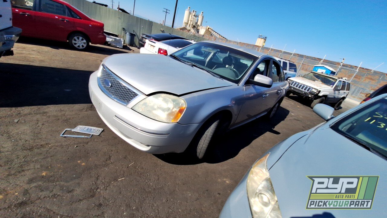 Photo of 2006 Ford Five Hundred