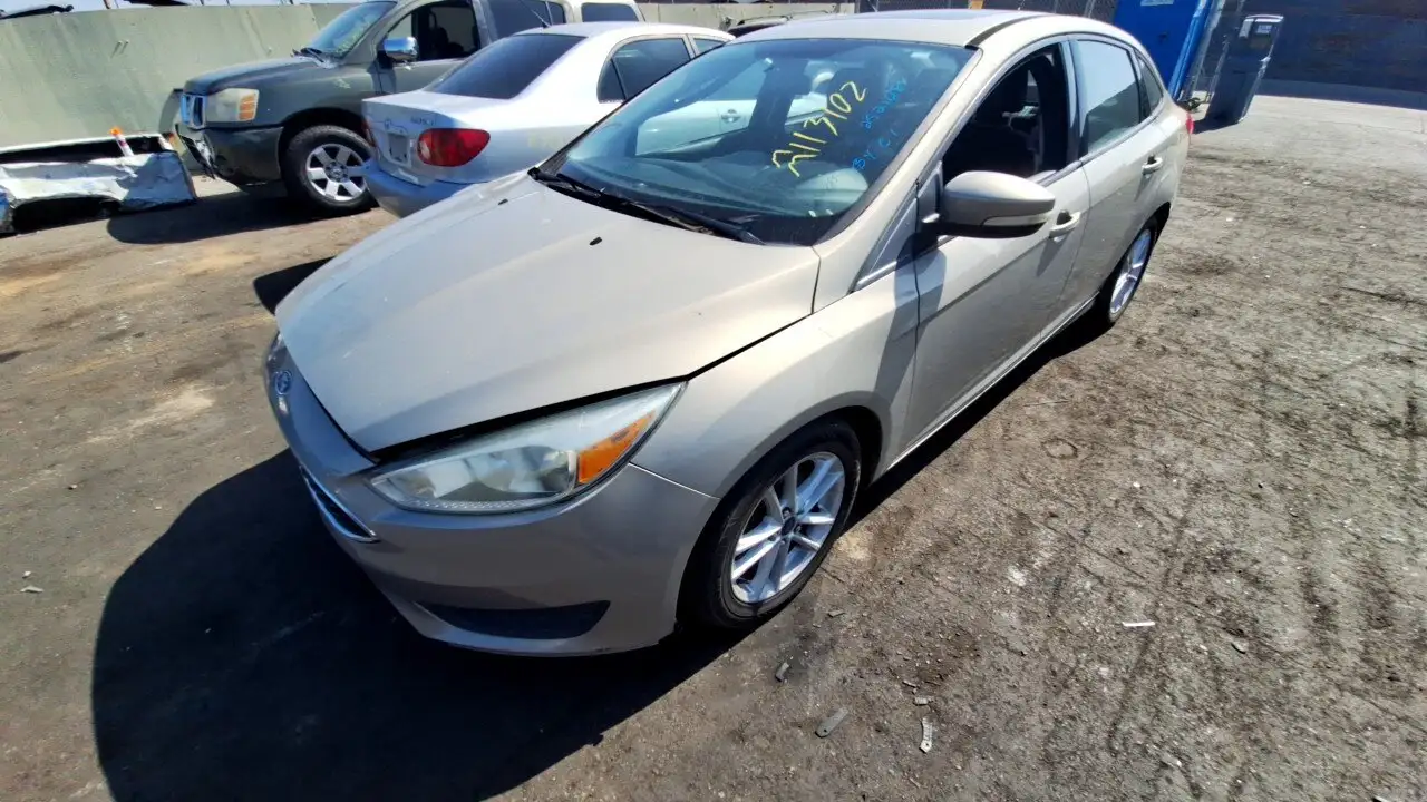 Photo of 2015 Ford Focus