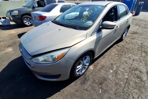 Photo of 2015 Ford Focus