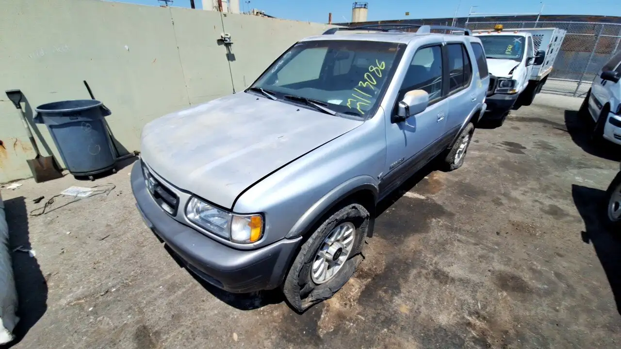 Photo of 2000 Honda Passport