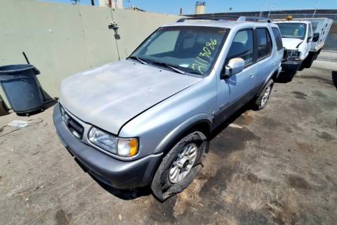 Photo of 2000 Honda Passport