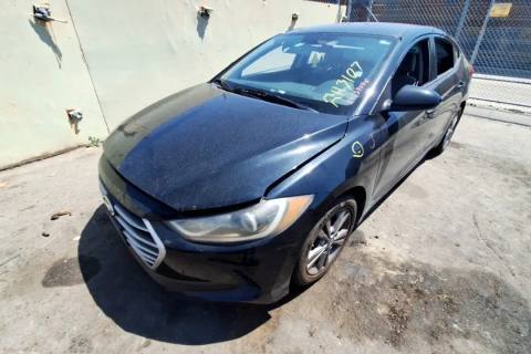 Photo of 2017 Hyundai Elantra