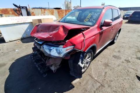 Photo of 2015 Mitsubishi Outlander
