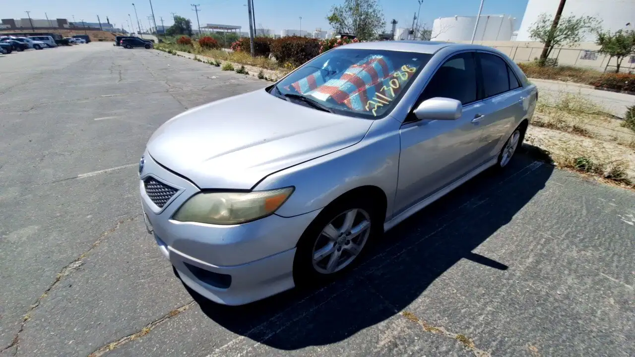 Photo of 2010 Toyota Camry