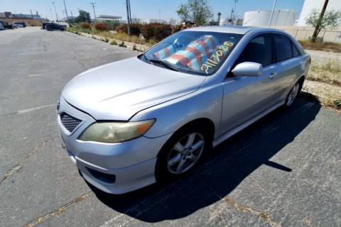 Photo of 2010 Toyota Camry
