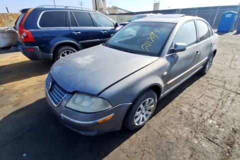 Photo of 2002 Volkswagen Passat