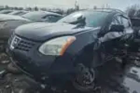Photo of 2009 Nissan Rogue