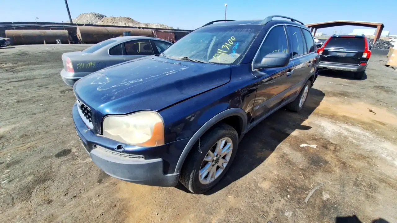 Photo of 2004 Volvo Xc90