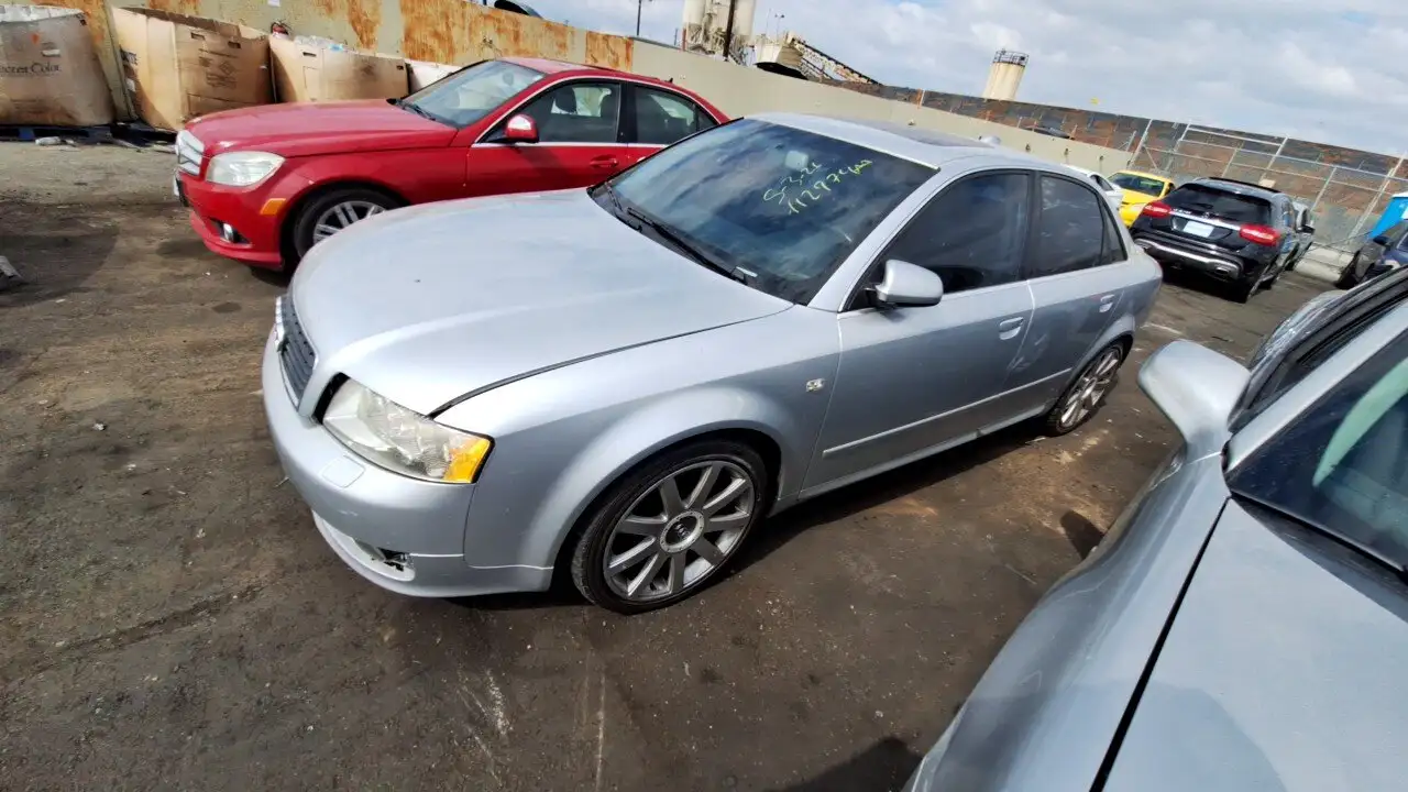 Photo of 2004 Audi A4 Quattro