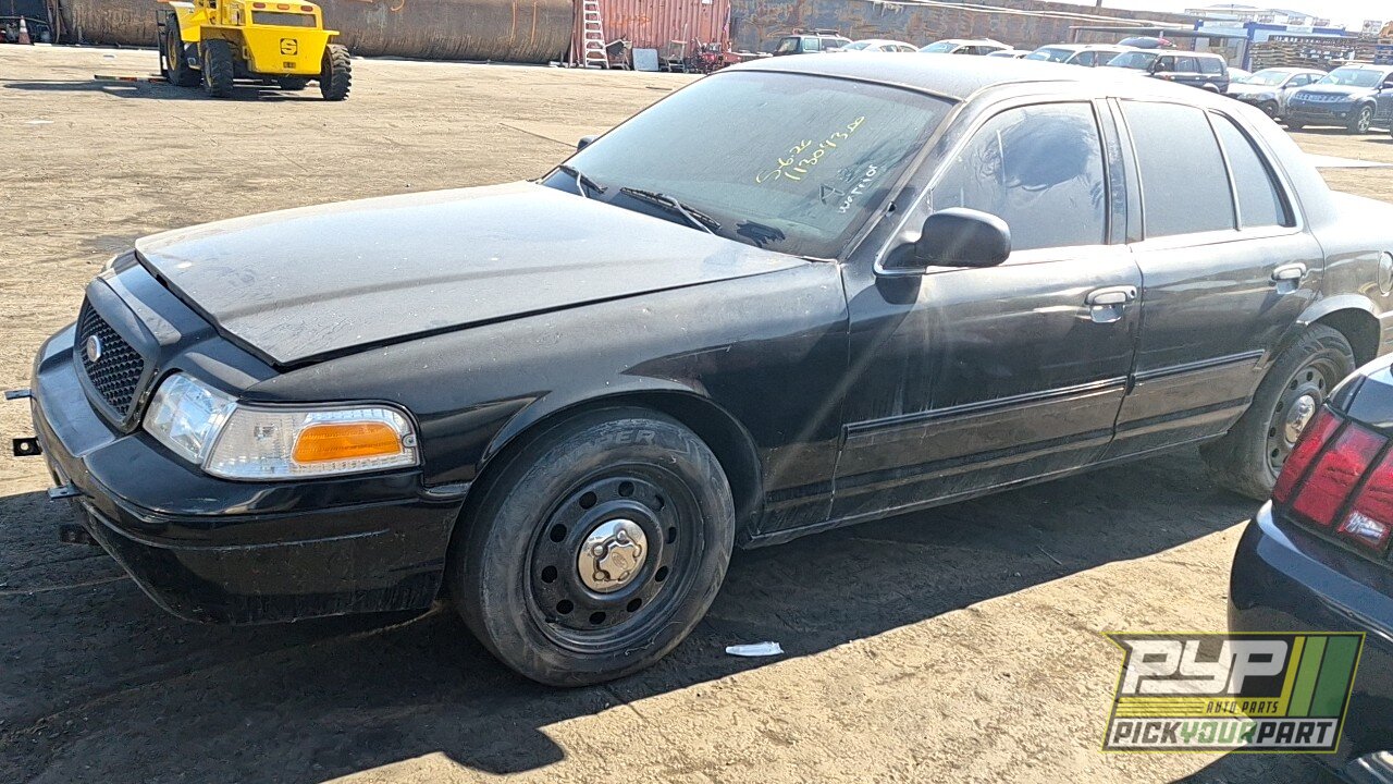 Photo of 2011 Ford Crown Victoria