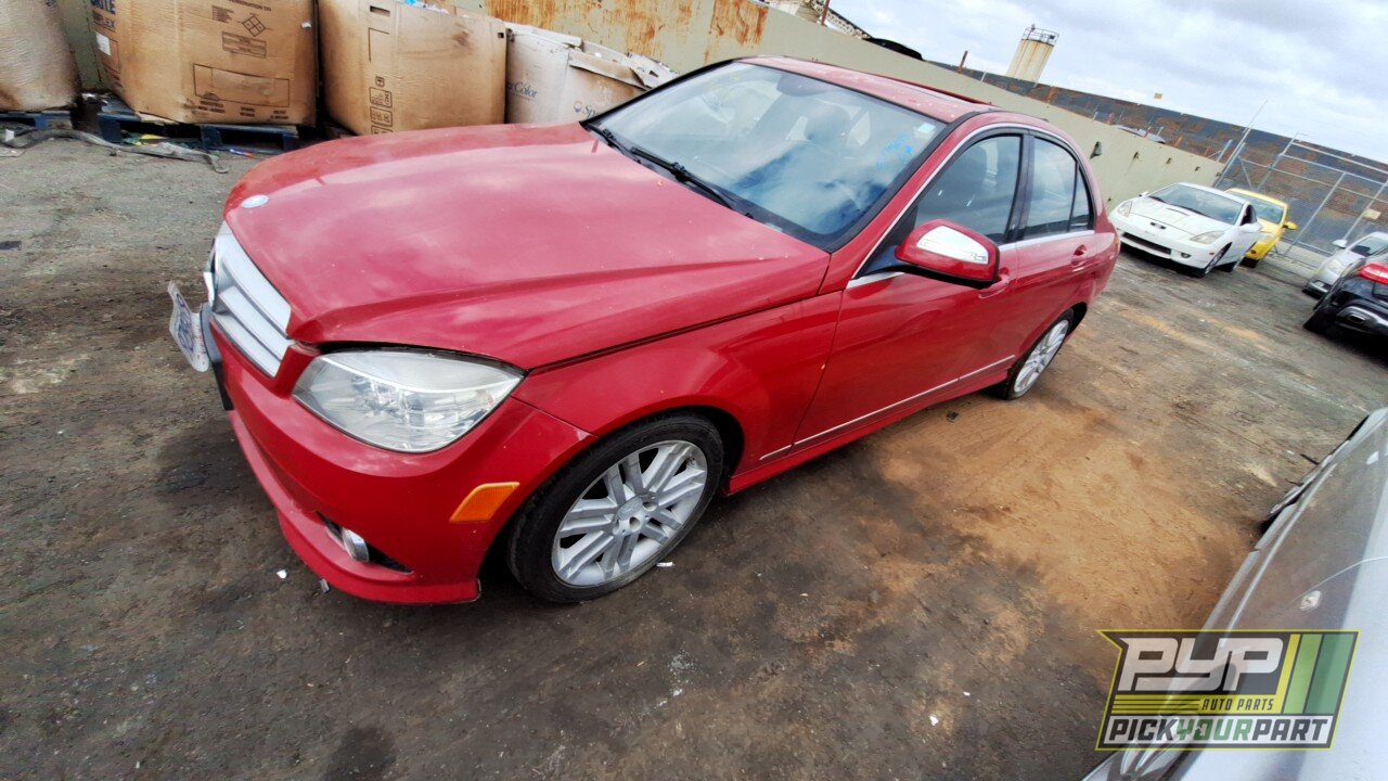 Photo of 2008 Mercedes-Benz C300