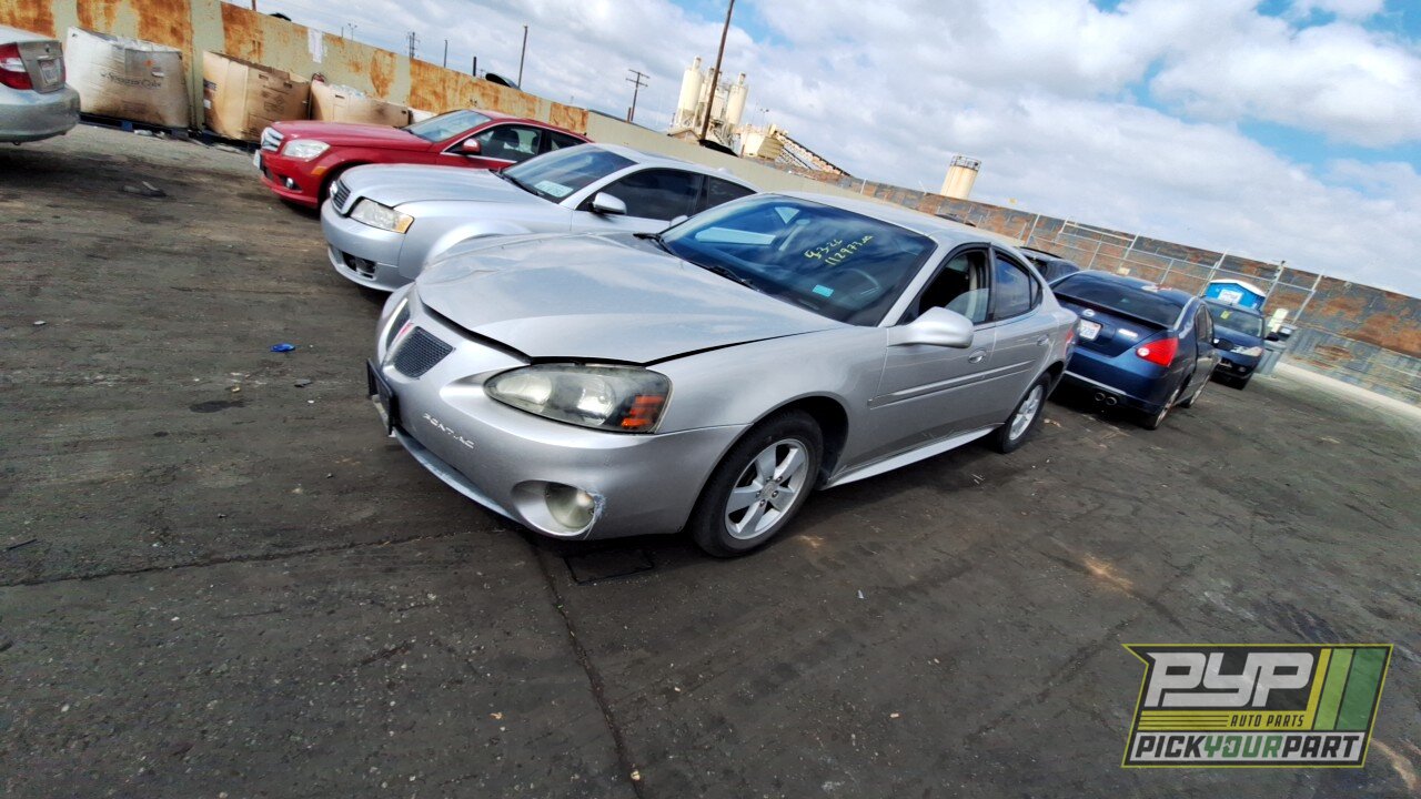 Photo of 2006 Pontiac Grand Prix