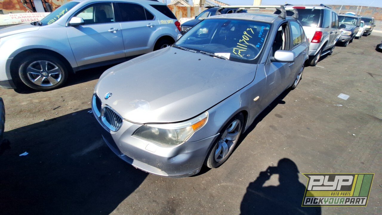 Photo of 2004 Bmw 525I
