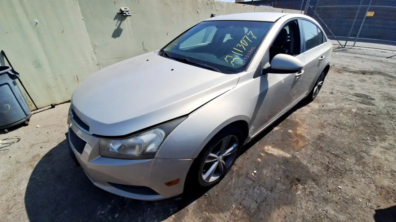 Photo of 2012 Chevrolet Cruze