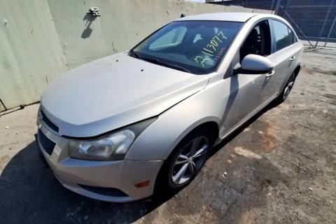 Photo of 2012 Chevrolet Cruze