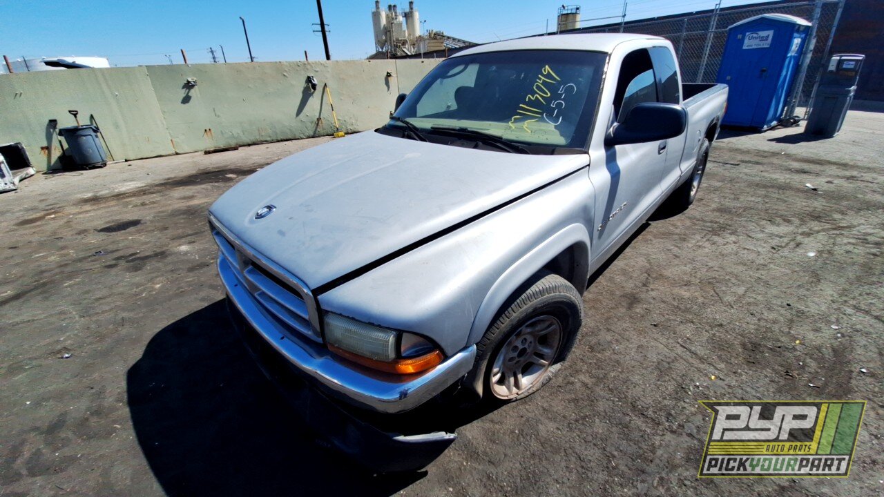 Photo of 2002 Dodge Dakota