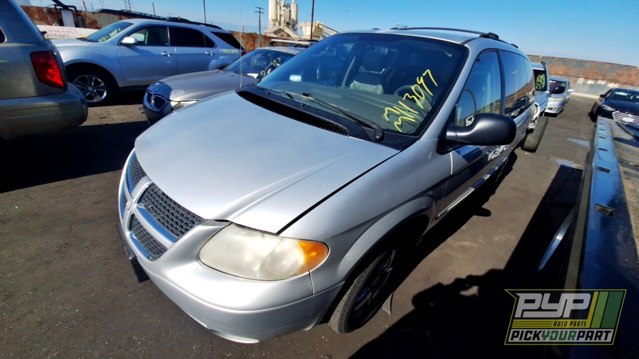 Photo of 2003 Dodge Grand Caravan