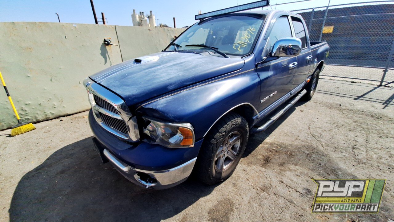 Photo of 2002 Dodge Ram 1500