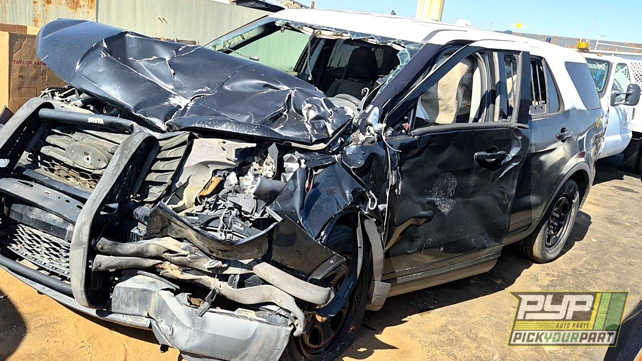Photo of 2018 Ford Explorer