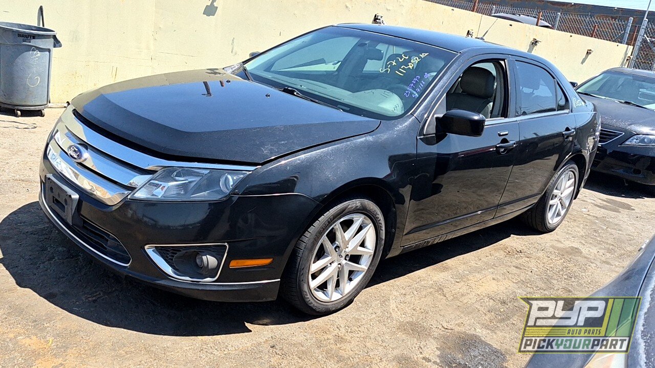 Photo of 2011 Ford Fusion