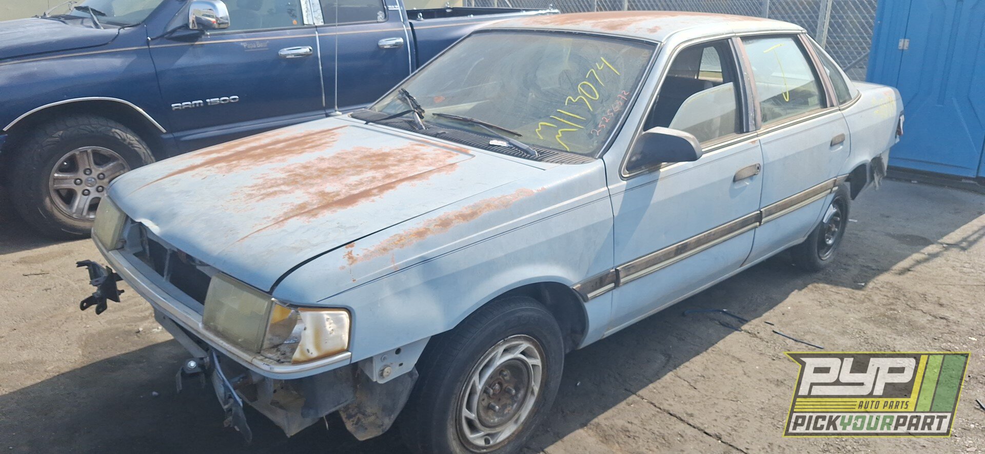 Photo of 1989 Ford Tempo