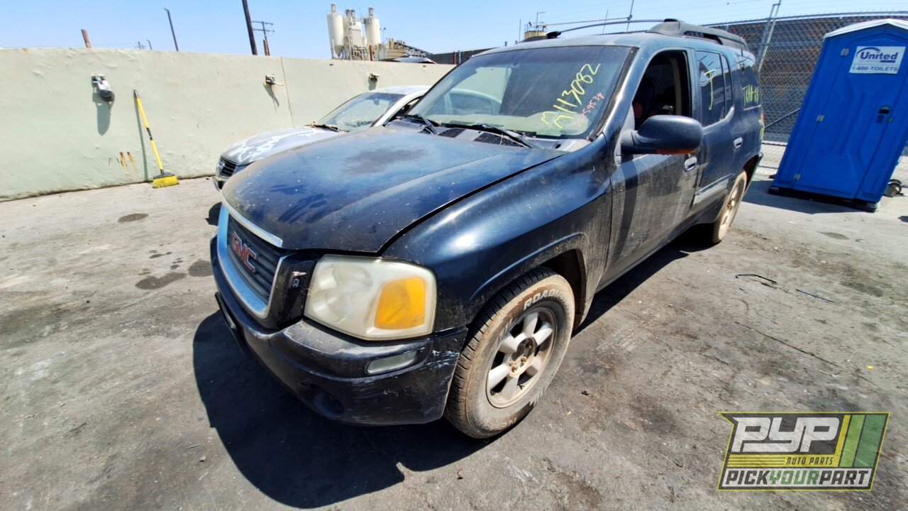 Photo of 2003 Gmc Envoy Xl
