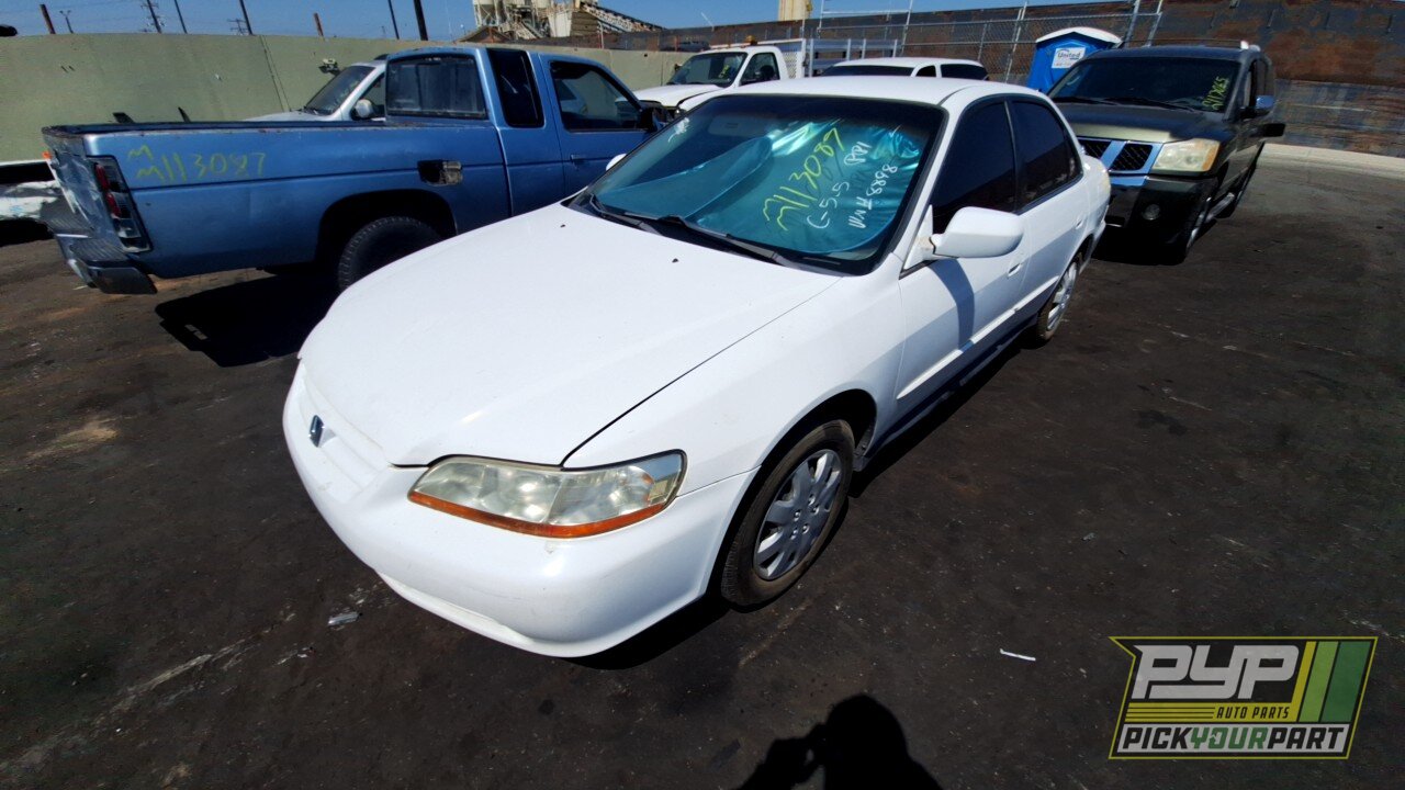 Photo of 2002 Honda Accord