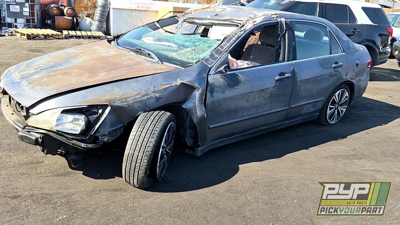 Photo of 2004 Honda Accord
