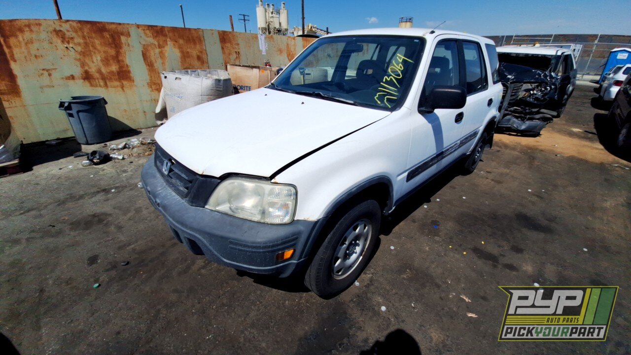 Photo of 2000 Honda Cr-V