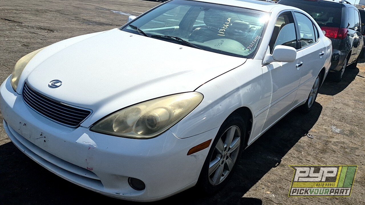 Photo of 2005 Lexus Es330